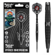 Shot Pro Series Jonny Tata TP 90% Tungsten Steel Tip Darts-1-24 GRAM-Premier Darts