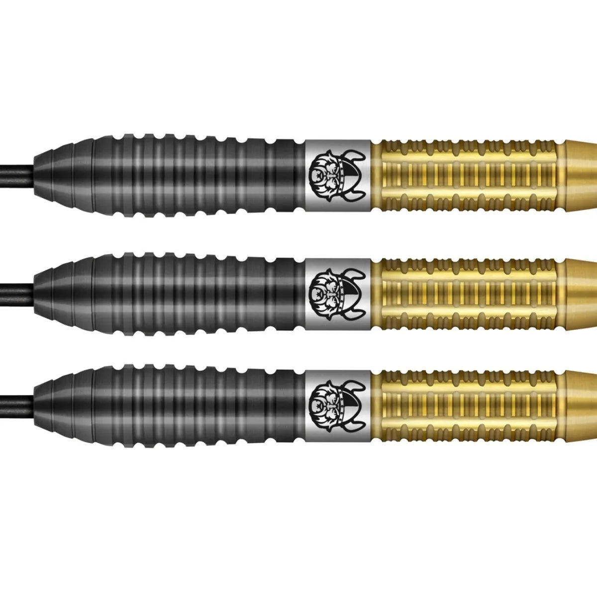 Shot Pro Series Jitse van der Wal 90% Tungsten Steel Tip Darts-3-24 GRAM-Premier Darts