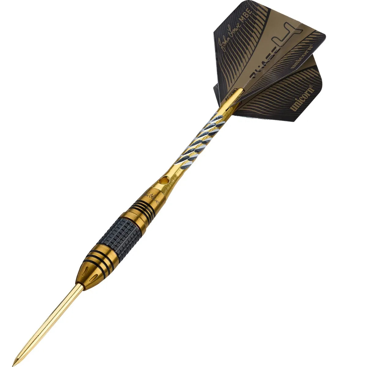 Unicorn John Lowe World Champion Phase 4 90% Tungsten Steel