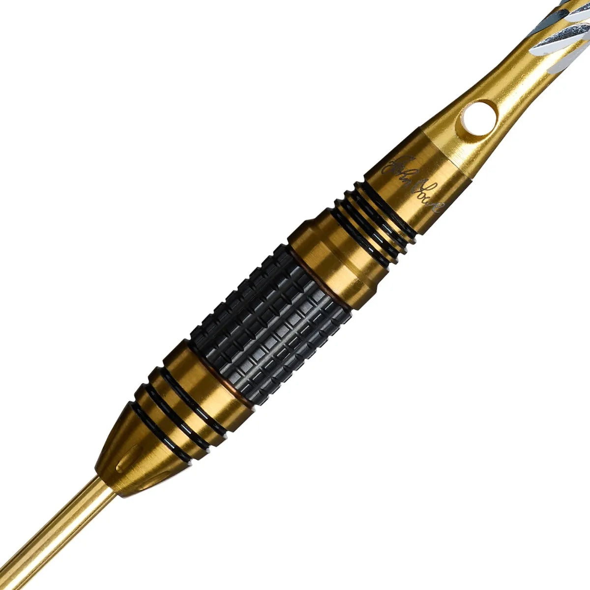 Unicorn John Lowe World Champion Phase 4 90% Tungsten Steel Tip Darts