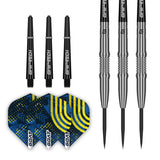 GOAT Javelin 90% Tungsten Steel Tip Darts-5-22 GRAM-Premier Darts
