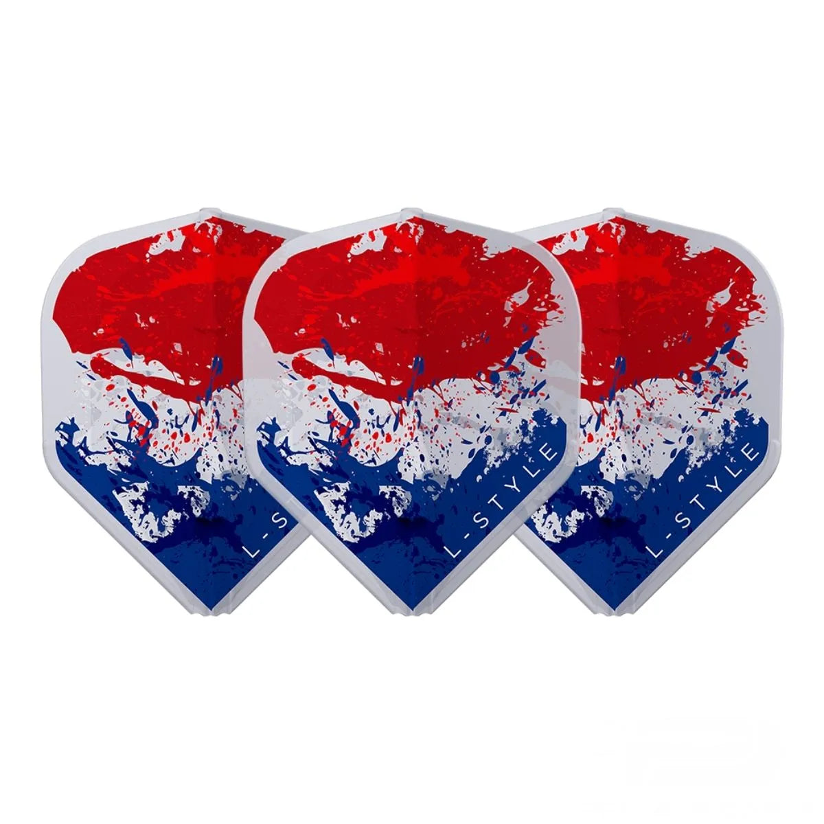 L-Style Darts L-Flight EZ L1 Jelle Klaasen V6 Flights-2-Premier Darts