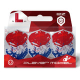 L-Style Darts L-Flight EZ L1 Jelle Klaasen V6 Flights-3-Premier Darts