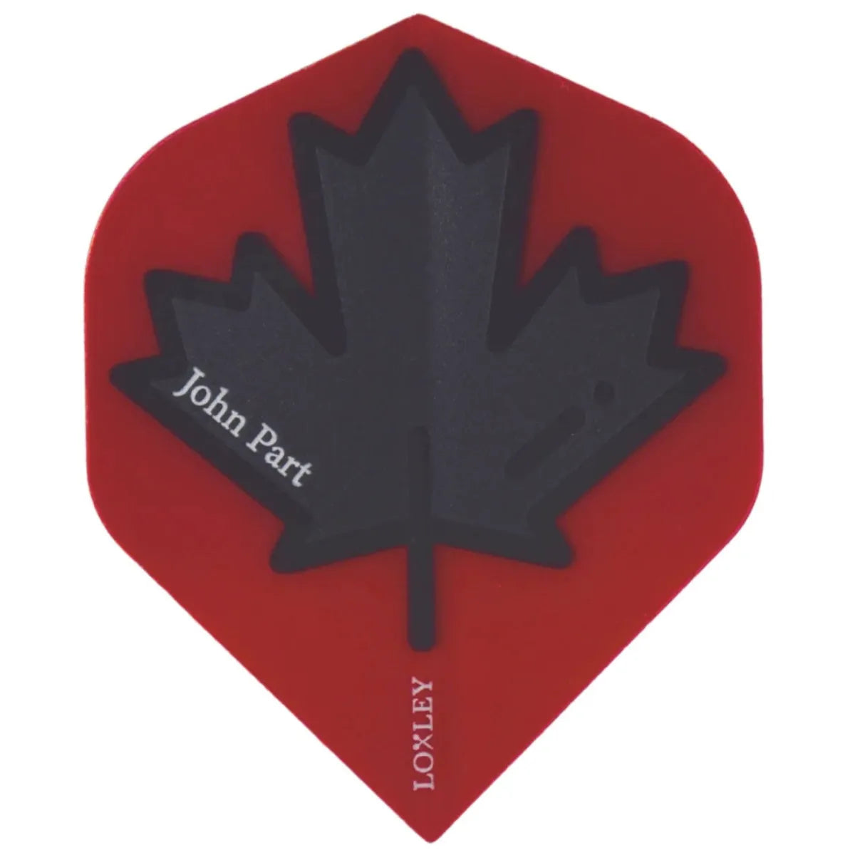 Loxley John Part Flights No2-1-Premier Darts