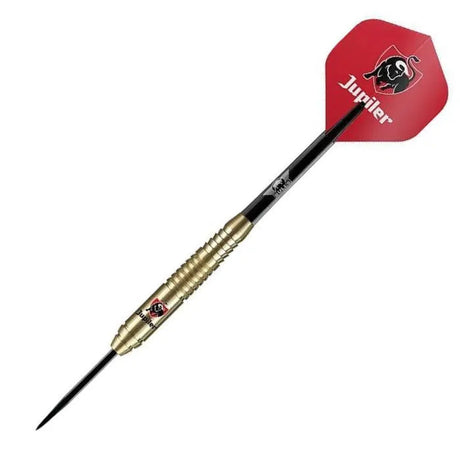 Jupiler Gold Brass Steel Tip Darts