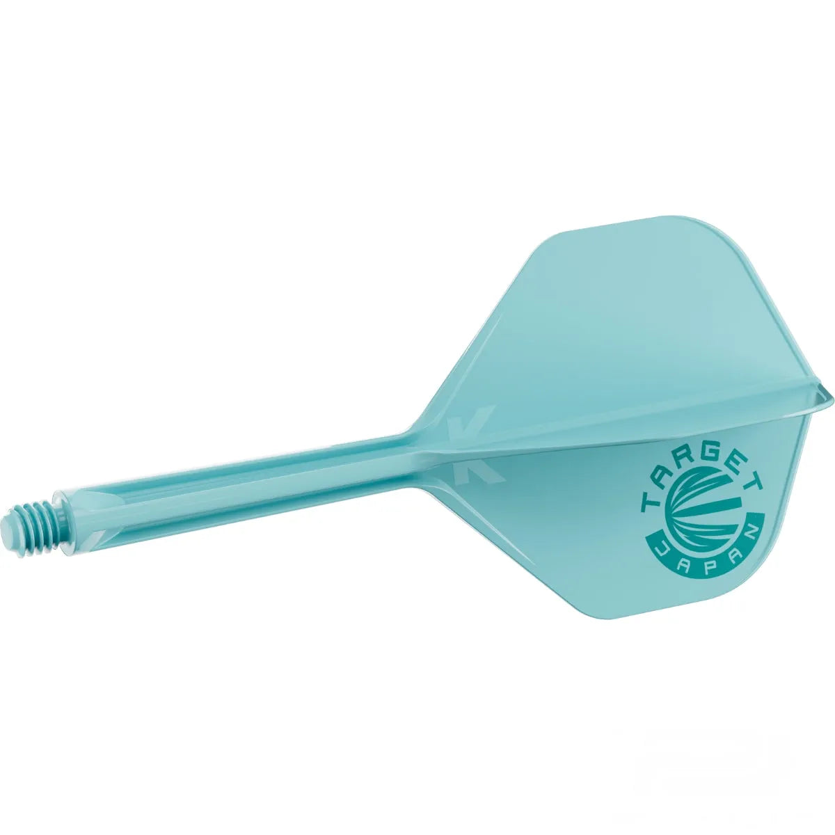 Target Japan Exclusive Edition Aquamarine K-Flex Flight System No2-6-Short-Premier Darts