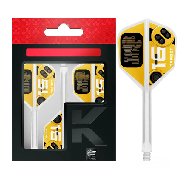Target Darts You Win K-Flex Flight System No6-1-Short-Premier Darts