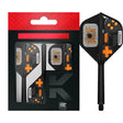 Target Darts Game Over K-Flex Flight System No2-1-Short-Premier Darts