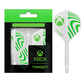 Target Darts | XBOX K-Flex Flight System No2-1-Short-Premier Darts