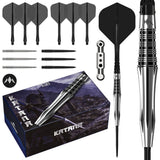 Mission Katana 95% Tungsten Steel Tip Darts-1-22 GRAM-Premier Darts