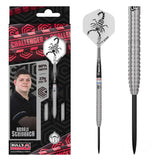 Bull's DE Challenger Kendji Steinbach 90% Tungsten Steel Tip Darts