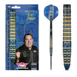Bull's NL Kim Huybrechts 95% Tungsten Steel Tip Darts-1-22 GRAM-Premier Darts