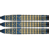 Bull's NL Kim Huybrechts 95% Tungsten Steel Tip Darts-3-22 GRAM-Premier Darts