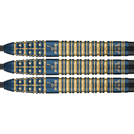 Bull's NL Kim Huybrechts 95% Tungsten Steel Tip Darts