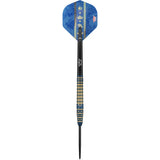 Bull's NL Kim Huybrechts 95% Tungsten Steel Tip Darts-6-22 GRAM-Premier Darts