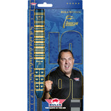 Bull's NL Kim Huybrechts 95% Tungsten Steel Tip Darts-5-22 GRAM-Premier Darts