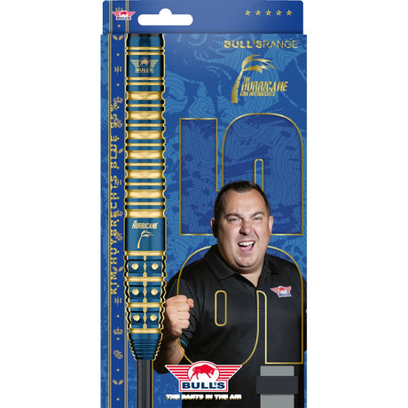 Bull's NL Kim Huybrechts 95% Tungsten Steel Tip Darts