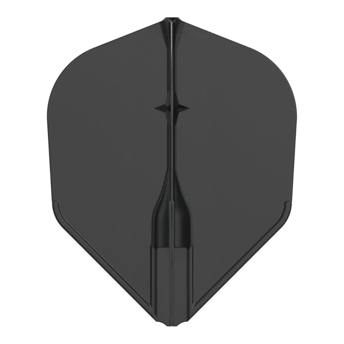 L-Style Darts L-Flight EZ L3 Flights-2-Black-Premier Darts
