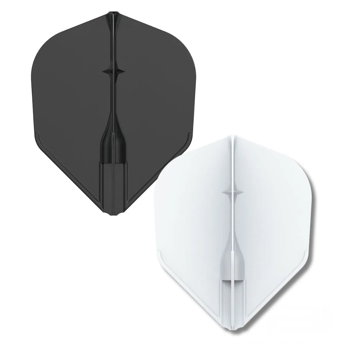 L-Style Darts L-Flight EZ L3 Flights-1-Black-Premier Darts