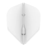 L-Style Darts L-Flight EZ L3 Flights-6-White-Premier Darts
