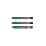 L-Shafts Lock Straight Two Tone Shafts