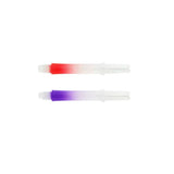 L-Shafts Lock Straight Two Tone Shafts