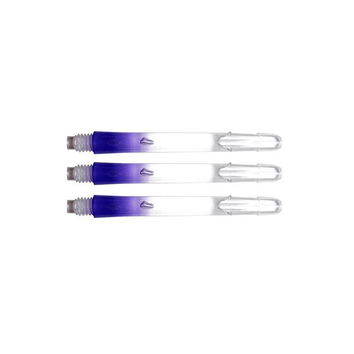 L-Shafts Lock Straight Two Tone Shafts