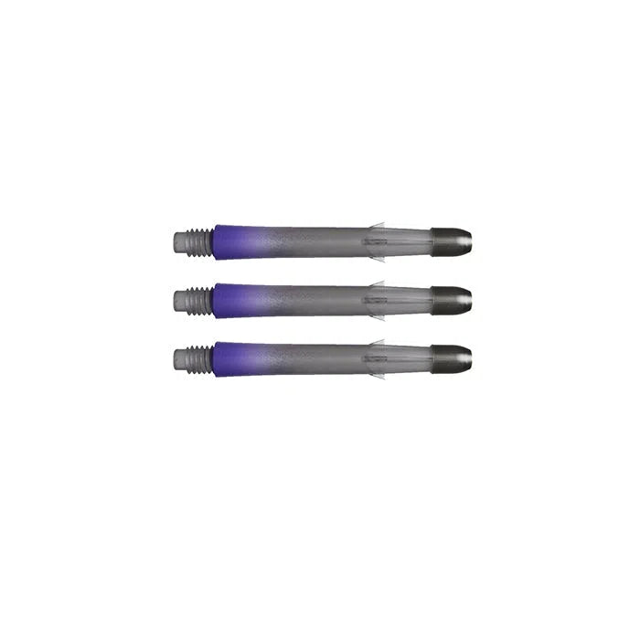 L-Shafts Lock Straight Two Tone Shafts