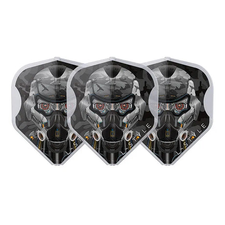 L-Style Berry Van Peer EZ L1 V4 Type D Flights
