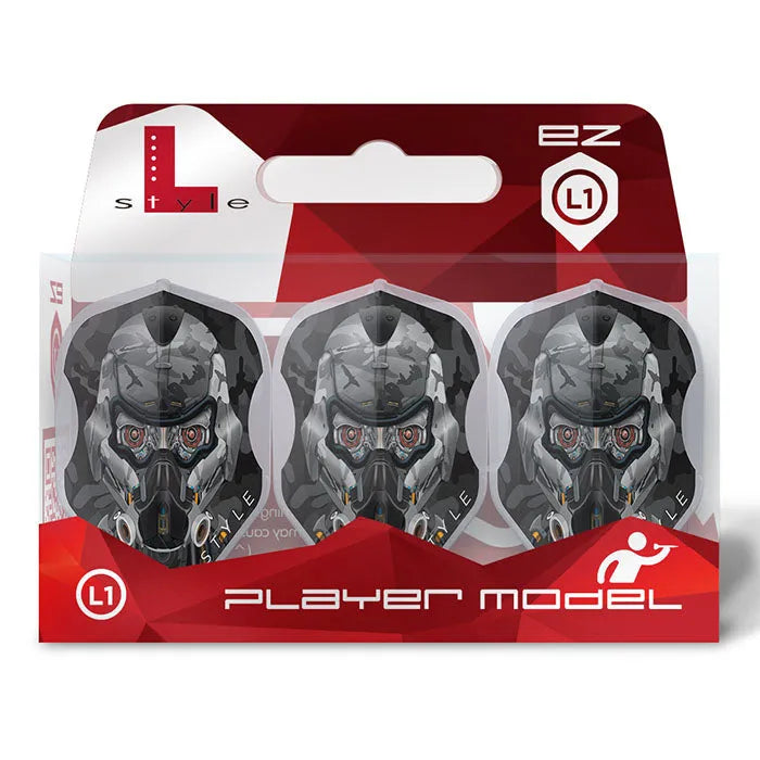L-Style Berry Van Peer EZ L1 V4 Type D Flights