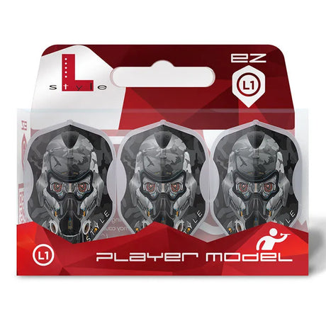 L-Style Berry Van Peer EZ L1 V4 Type D Flights