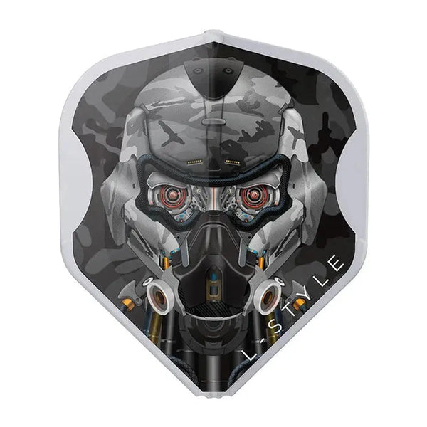 L-Style Berry Van Peer EZ L1 V4 Type D Flights-1-Premier Darts