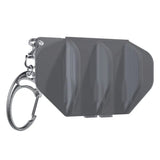 L-Style Black L Flight Case