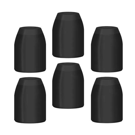 L-Style Champagne Rings x 6