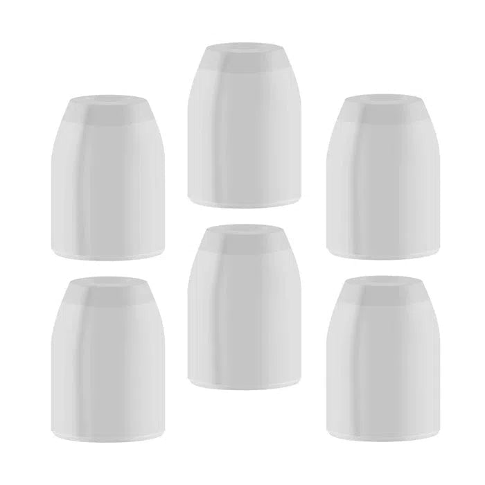 L-Style Champagne Rings x 6