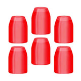 L-Style Champagne Rings x 6