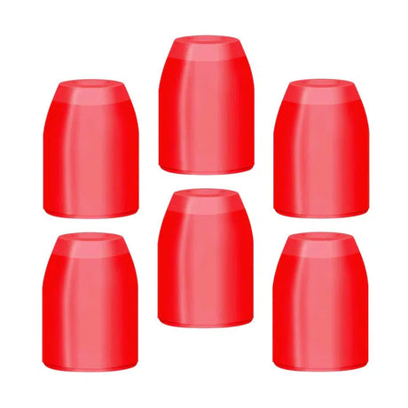 L-Style Champagne Rings x 6