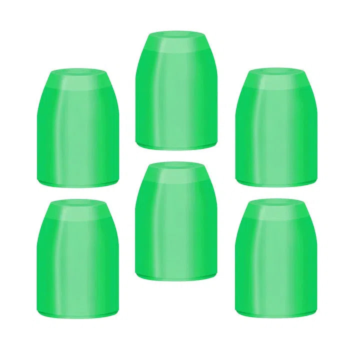 L-Style Champagne Rings x 6