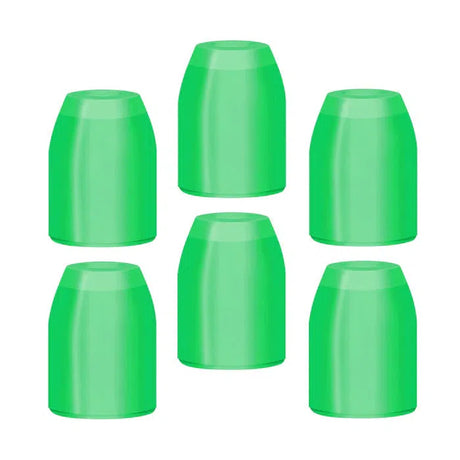 L-Style Champagne Rings x 6