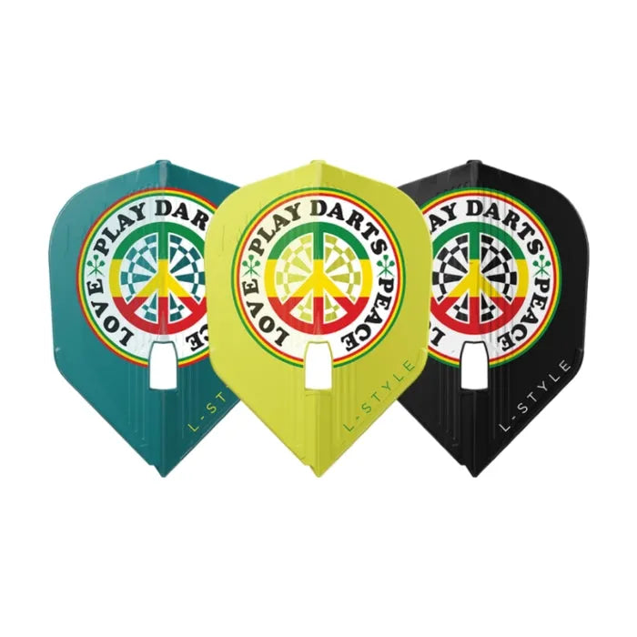 L-Style Deta Hedman L3 PRO V4 - Mix Flights