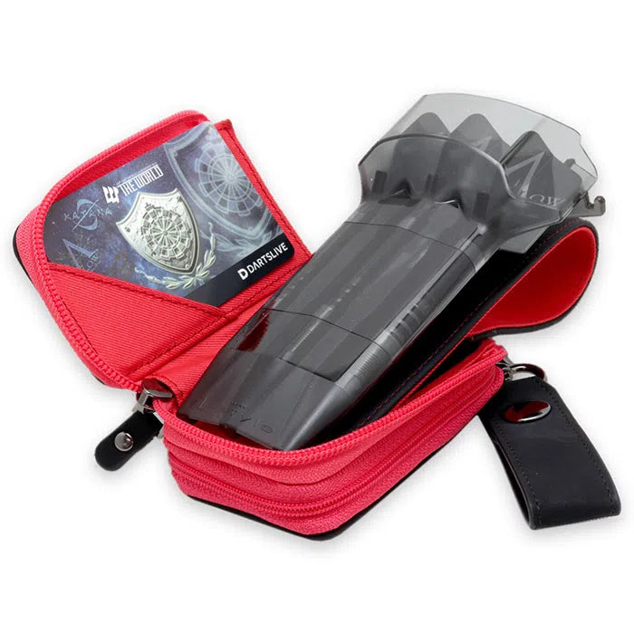 L-Style Dynasty Glasses Darts Case