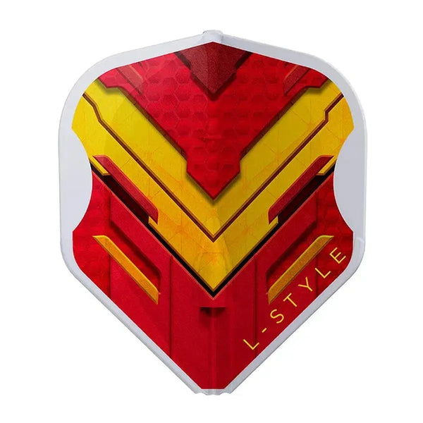 L-Style EZ L1 V Series Type A Standard Flights-1-Premier Darts