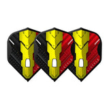 L-Style EZ L1 V Series Type C Standard Flights - Black