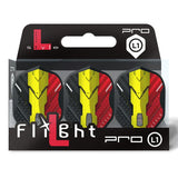 L-Style EZ L1 V Series Type C Standard Flights - Black