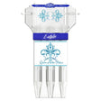 L-Style Fallon Sherrock V3 Lily KRYSTAL ONE Case-2-Clear-Premier Darts