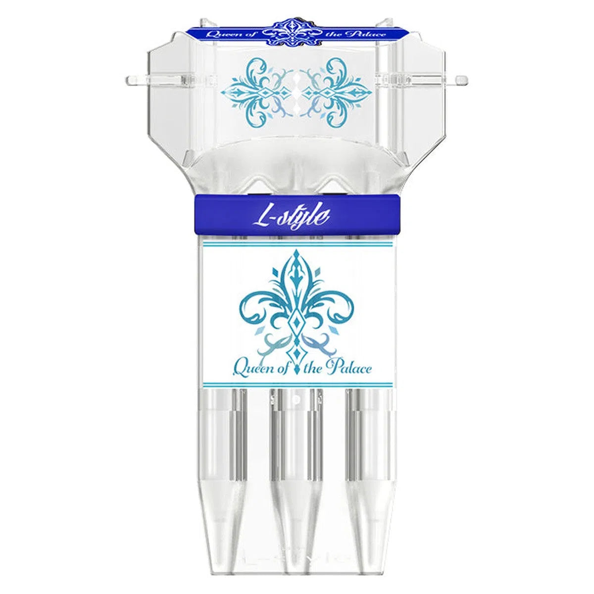 L-Style Fallon Sherrock V3 Lily KRYSTAL ONE Case