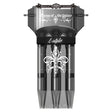 L-Style Fallon Sherrock V3 Lily KRYSTAL ONE Case-3-Black-Premier Darts