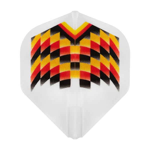 L-Style Gabriel Clemens V2 L-Flight EZ L1 Standard Flights-1-Premier Darts