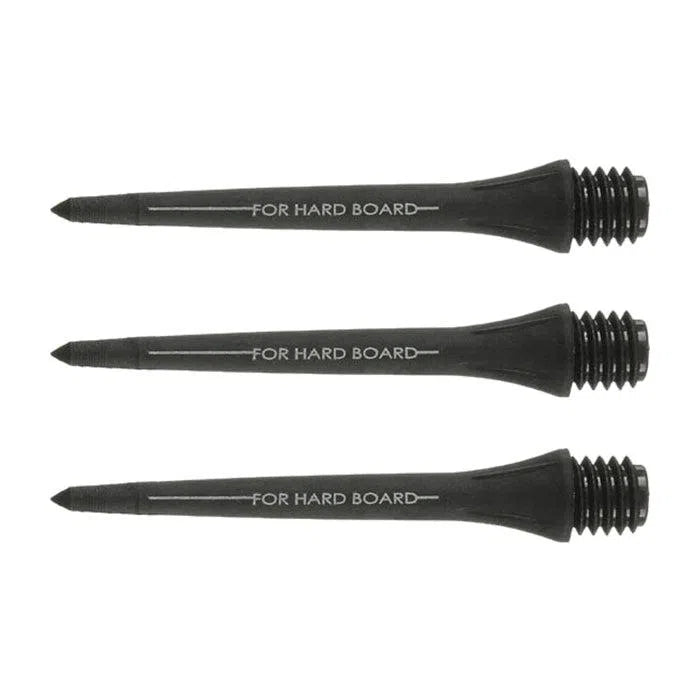 L-Style Hard Lip 2BA Black Points