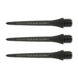 L-Style Hard Lip 2BA Black Points